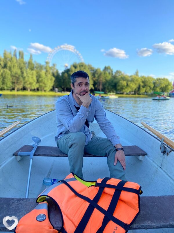 Алекс, 42, Домодедово — анкета №3533180