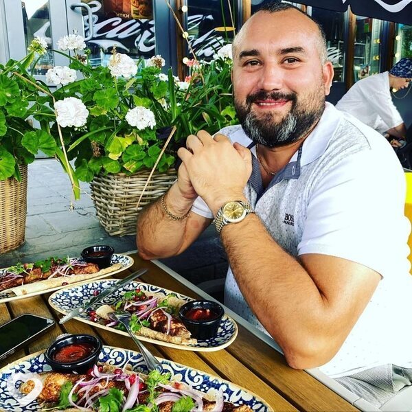 Михаил, 42, Санкт-Петербурге — анкета №3533199