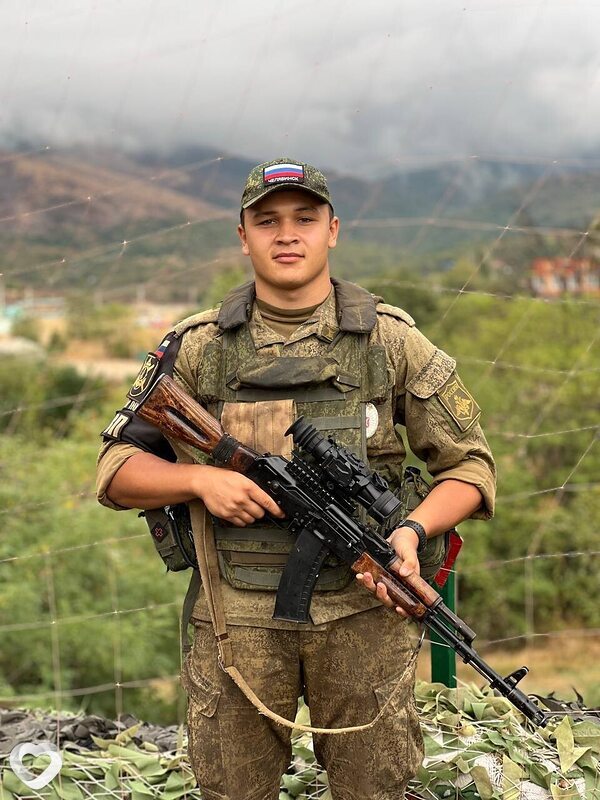 Влад, 22, Челябинске — анкета №3533282