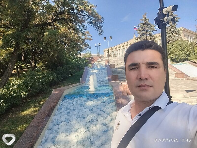 Furqat, 35, Липецке — анкета №3533300