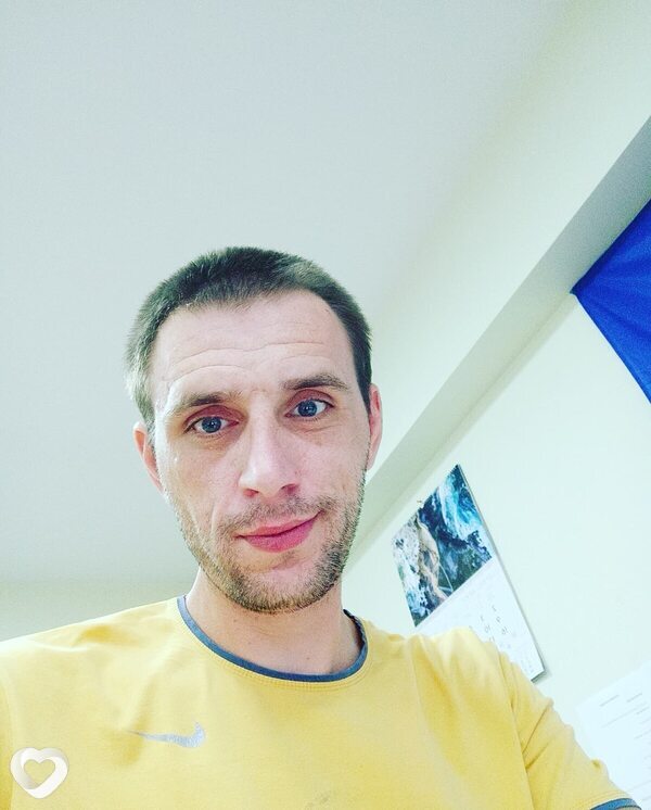 Олександр, 37, Киеве — анкета №3532953