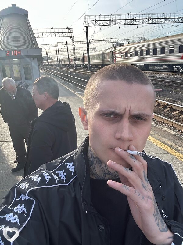 Виталий, 26, Омске — анкета №3532962
