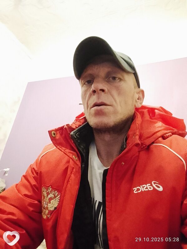 Мирон, 39, Новосибирске — анкета №3532975
