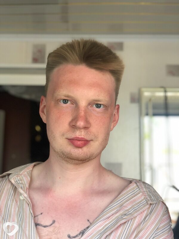 Ваня, 26, Подольске — анкета №3533333