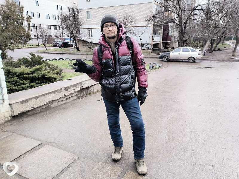 Виталий, 43, Луганске — анкета №3533349