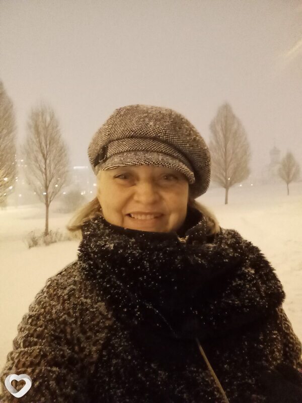 Марина, 64, Минске — анкета №3533351