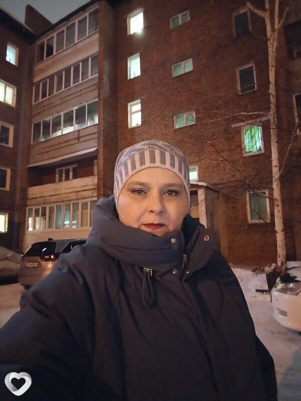 Наталья, 44, Иркутске — анкета №3533099