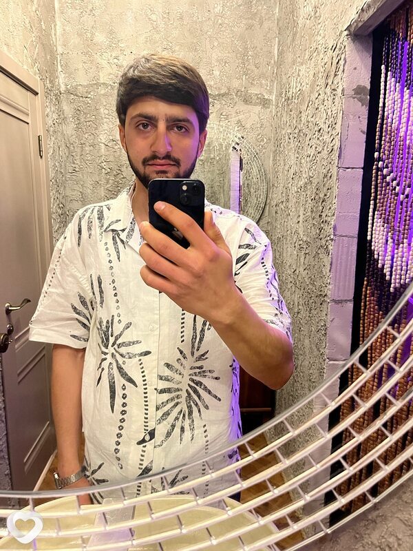 Armen, 25, Ереван — анкета №3532861