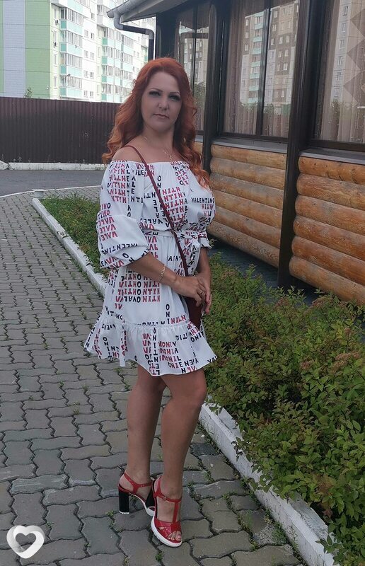 Ольга, 38, Красноярске — анкета №3532870