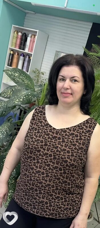 Марина, 43, Самаре — анкета №3533031