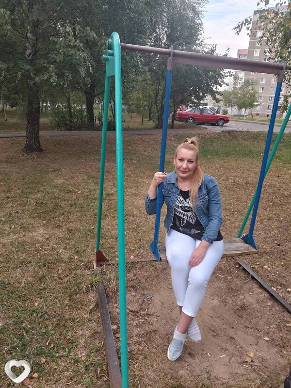 Марина, 43, Могилев — анкета №3533037