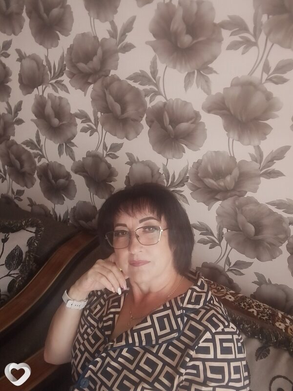 Дина, 57, Белгороде — анкета №3533049