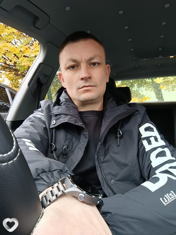 Sergii, 39, Варшава — анкета №3533107