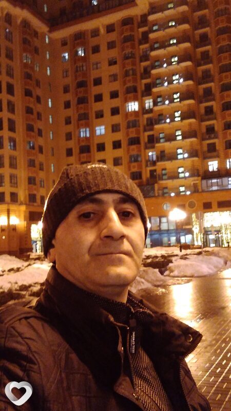 Бако, 49, Подольске — анкета №3533122