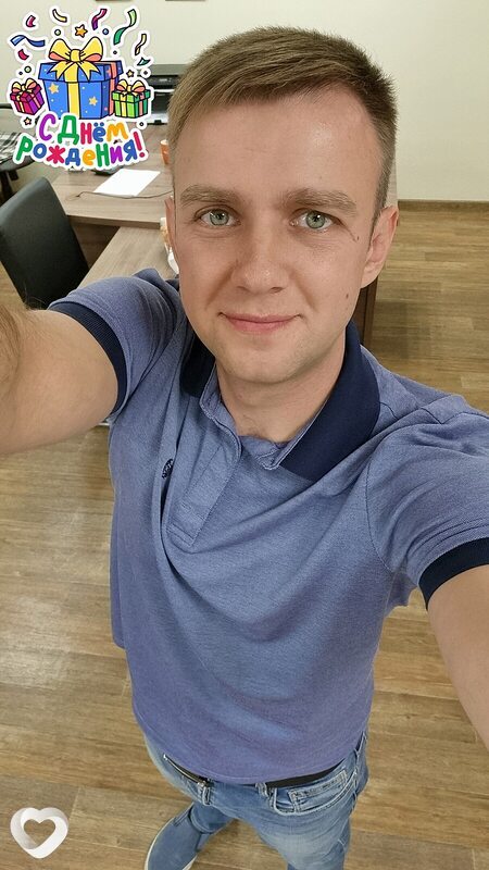 Артём, 38, Могилев — анкета №3533125