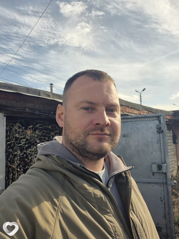 Max, 33, Изюме — анкета №3533126