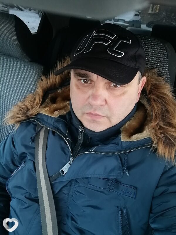 Вадим, 50, Пскове — анкета №3533153