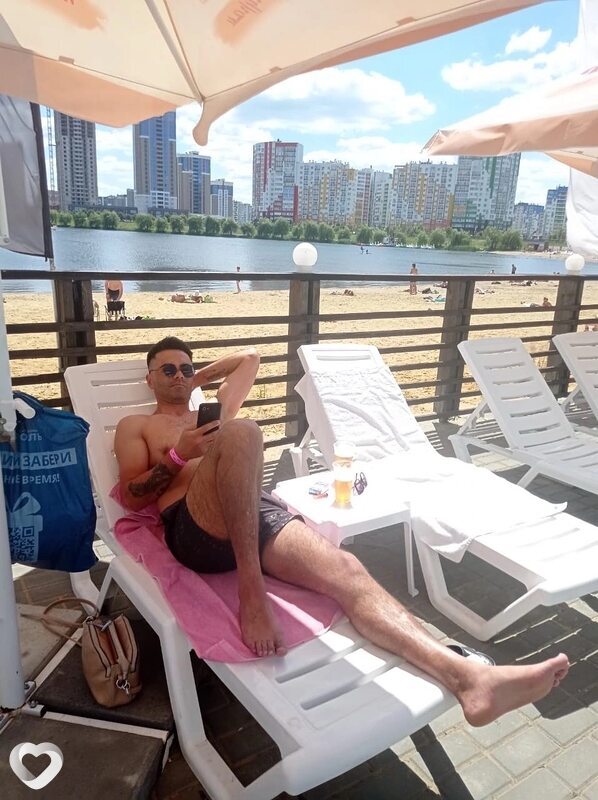Джихан, 33, Нижнем Ломове — анкета №3533165