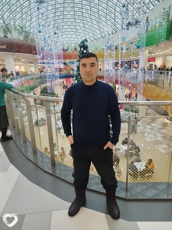 Фуркат, 35, Липецке — анкета №3533172