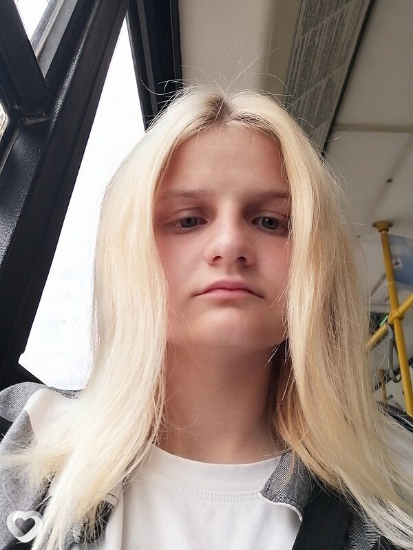 Галя, 22, Барановичах — анкета №3533136