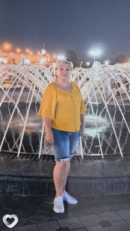 Екатерина, 51, Борисове — анкета №3533454
