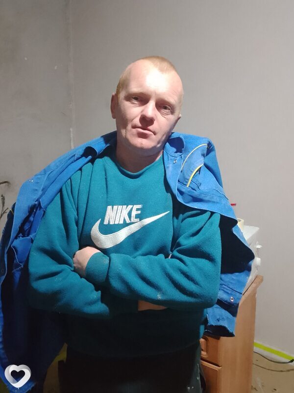 Сергей, 40, Пружанах — анкета №3533459