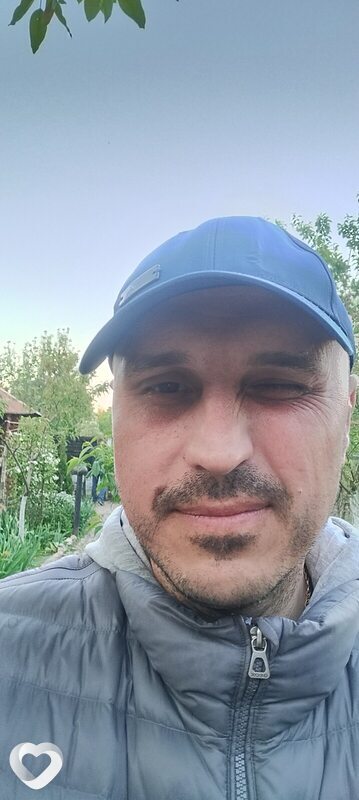 Эдуард, 44, Петрикове — анкета №3533467