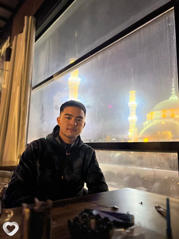 Аза, 23, Москве — анкета №3533312