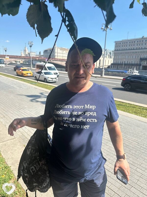 Ленар, 45, Санкт-Петербурге — анкета №3533317