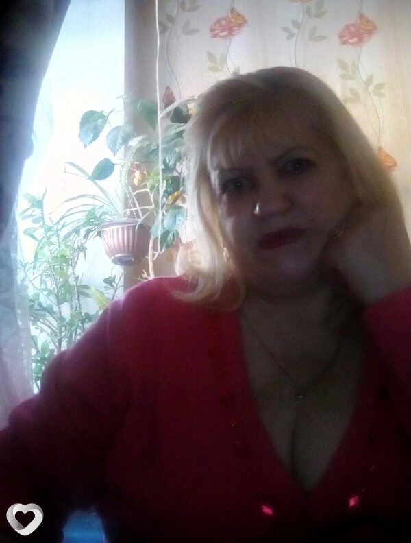 Любовь, 54, Санкт-Петербурге — анкета №3533321