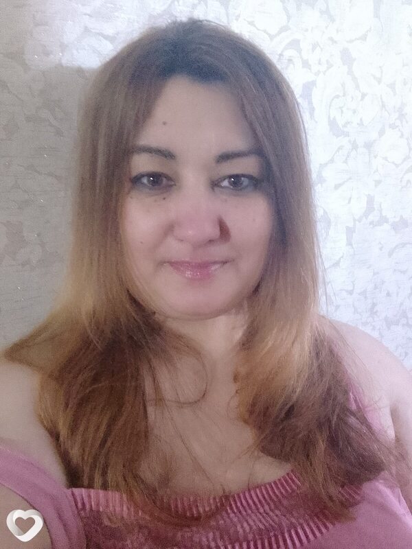Оксана, 45, Братске — анкета №3533325