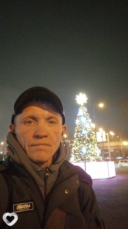 Валентин, 45, Москве — анкета №3533378