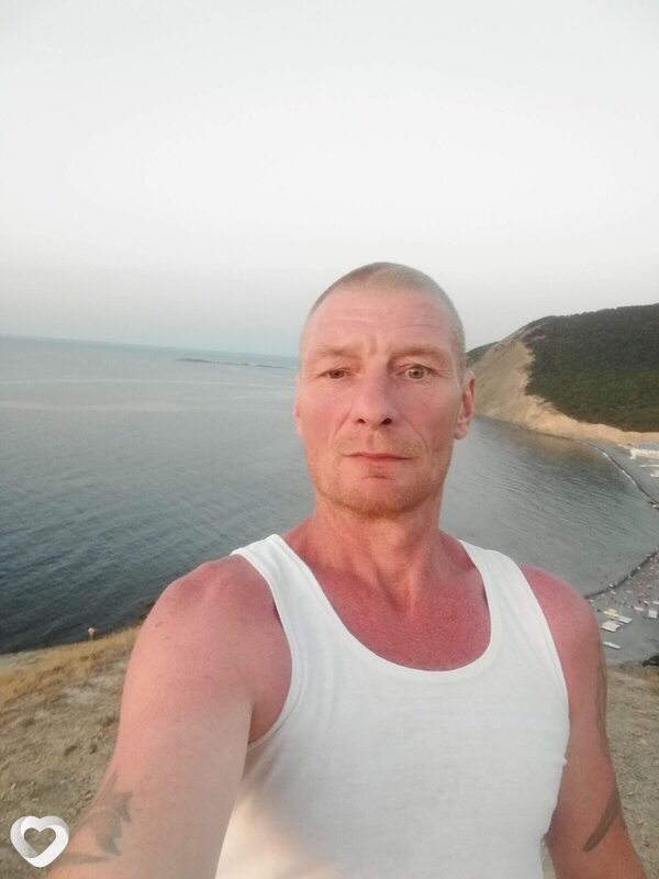 Михаил, 44, Краснодаре — анкета №3533392