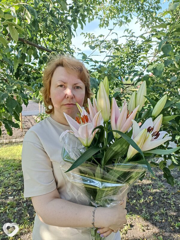 Александра, 42, Тамбове — анкета №3533402