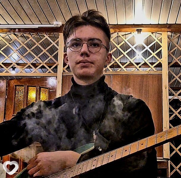 Женя, 18, Рязани — анкета №3533405