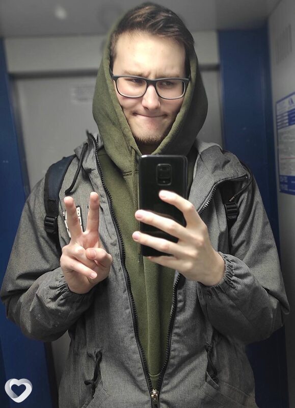 Данила, 25, Пензе — анкета №3533407