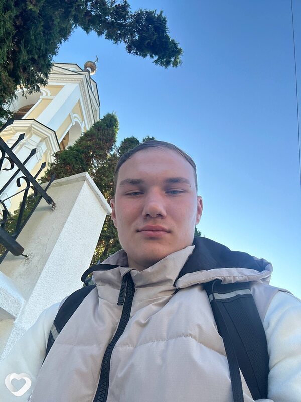 Михаил, 22, Мозыре — анкета №3533416