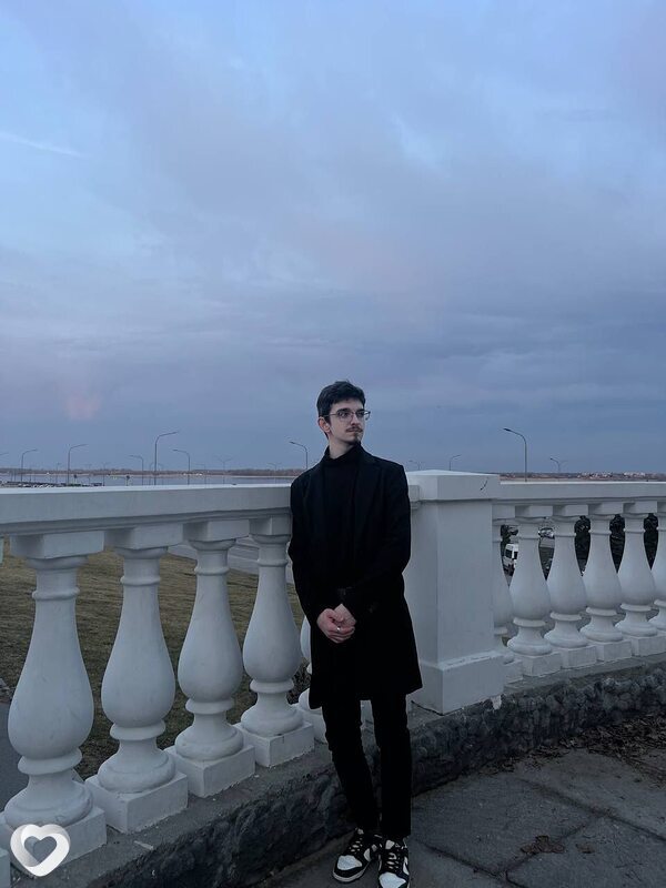 Родион, 20, Волгограде — анкета №3533427