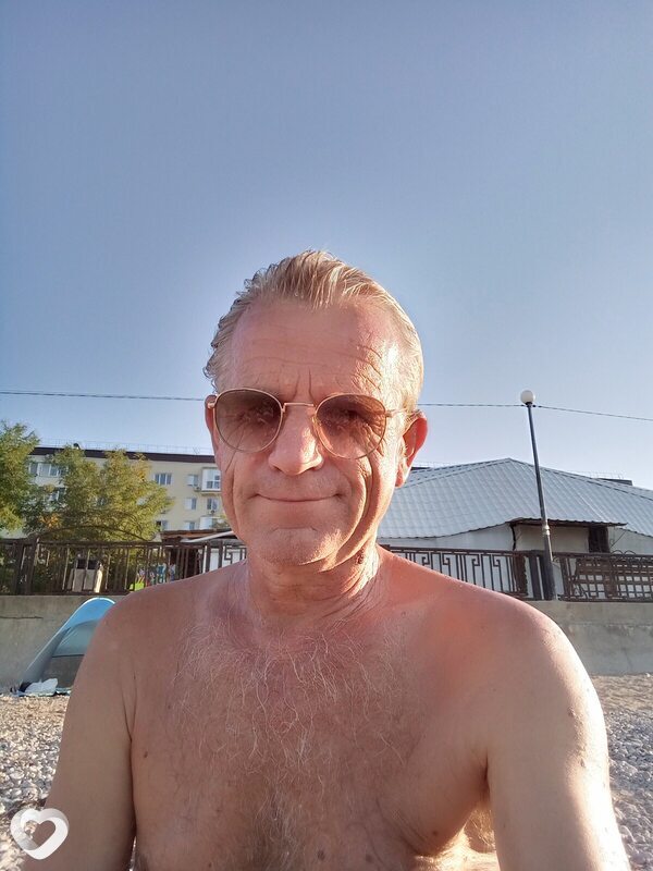Владимир, 58, Феодосии — анкета №3533543