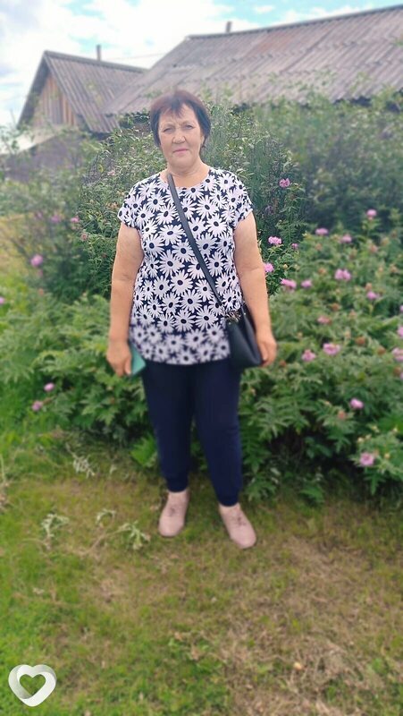 Наталья, 54, Новосибирске — анкета №3533498