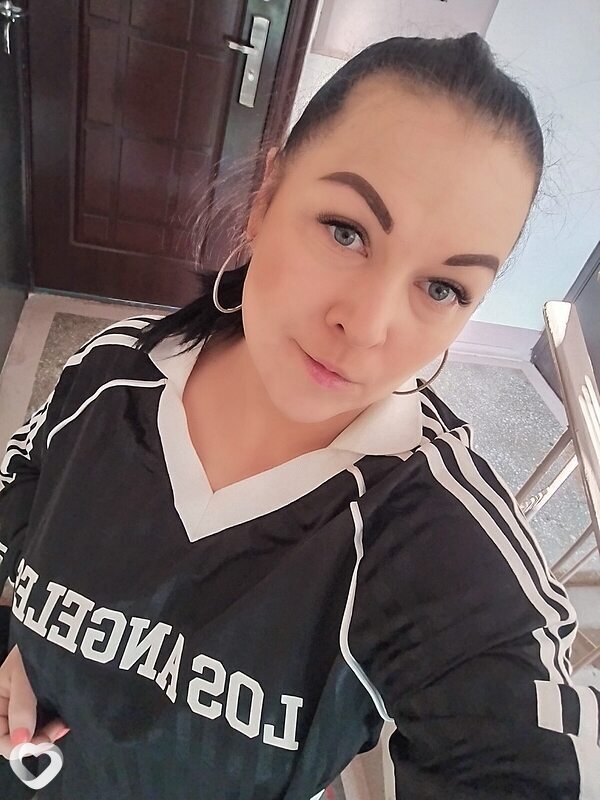 Оксана, 41, Красноярске — анкета №3533639