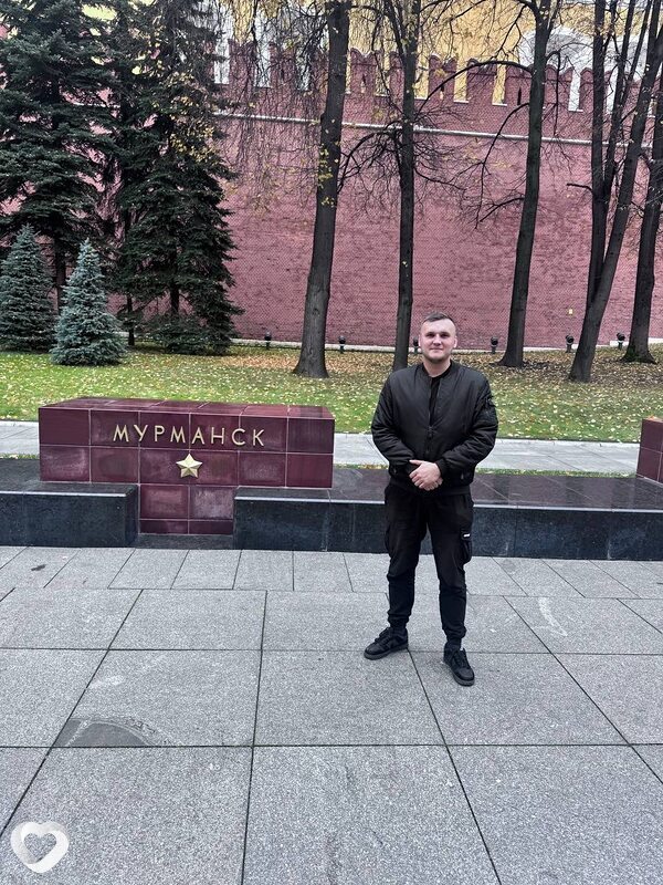 Илья, 26, Мурманске — анкета №3533646