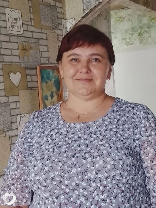 Наталья, 49, Абакане — анкета №3533648