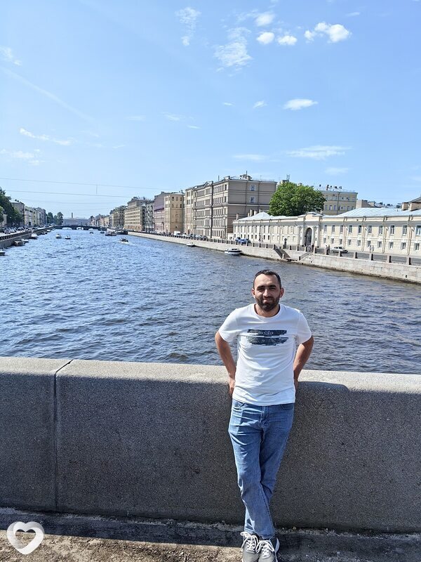Davlat, 34, Одинцове — анкета №3533444
