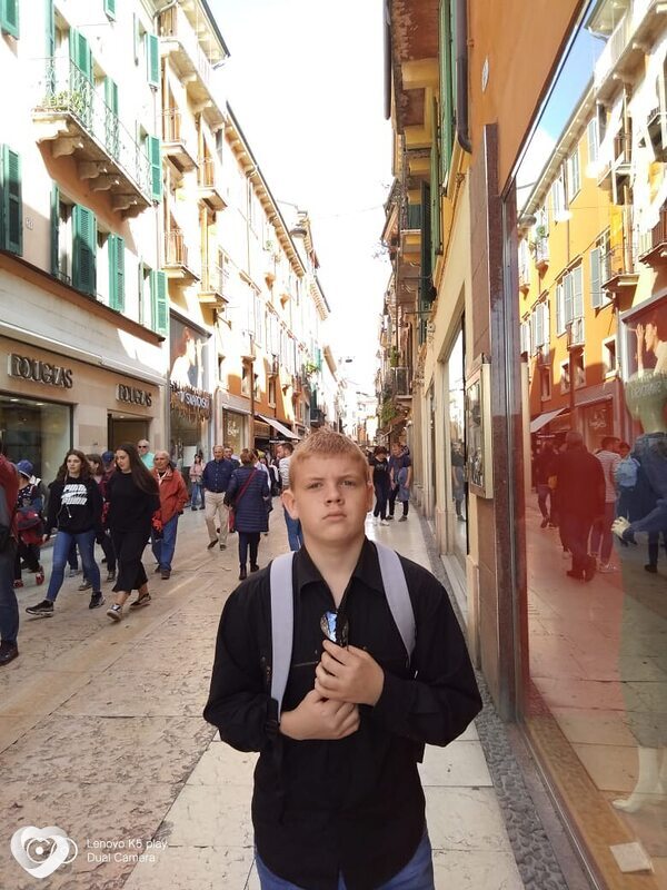 Глеб, 19, Харькове — анкета №3533447
