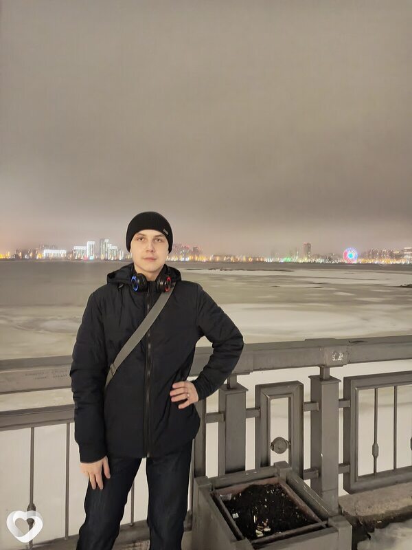 Алексей, 19, Новосибирске — анкета №3533625