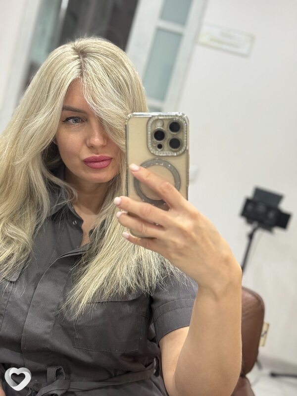 Кристина, 34, Кирове — анкета №3533591