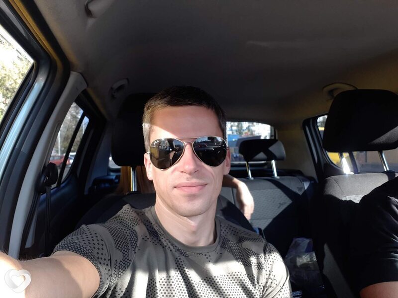 Марк, 42, Минске — анкета №3533599