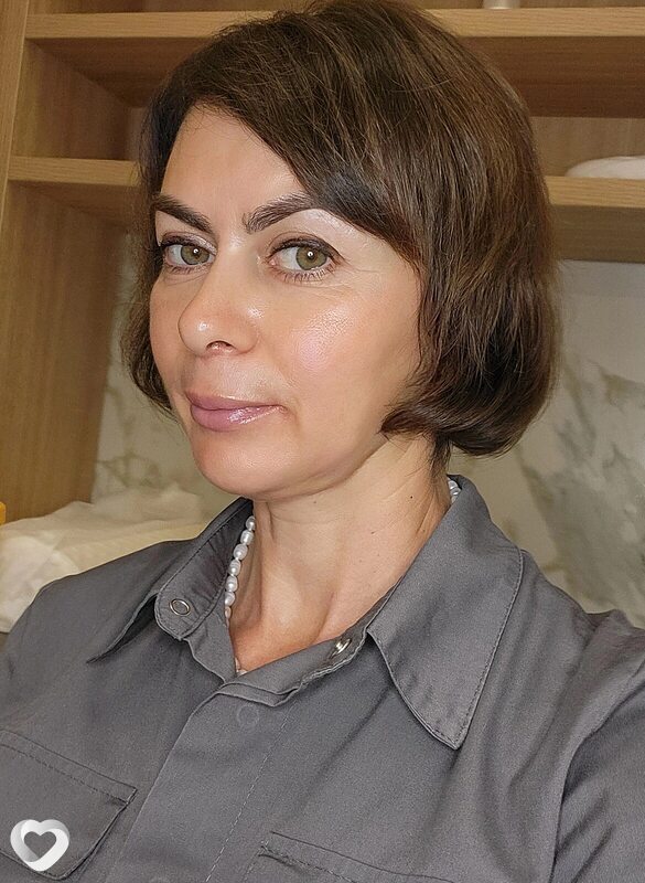 Марго, 37, Люберцах — анкета №3533783