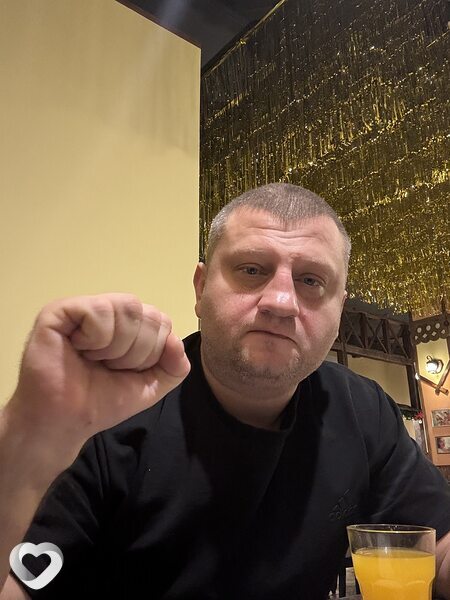 Vitek, 40, Гомеле — анкета №3533790